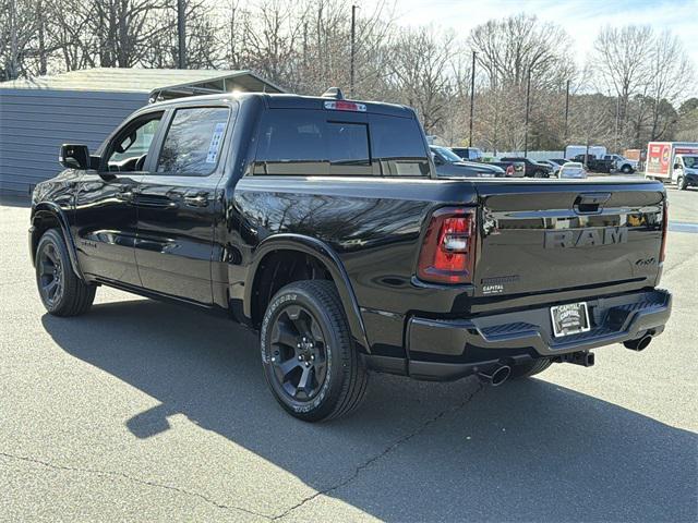 new 2026 Ram 1500 car, priced at $51,110