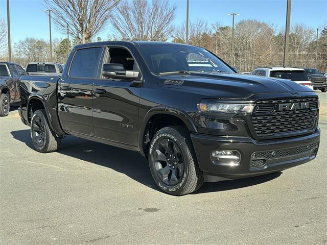 new 2026 Ram 1500 car, priced at $51,110