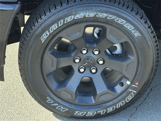 new 2026 Ram 1500 car, priced at $51,110