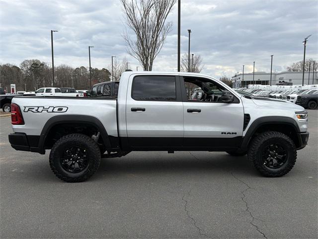 new 2026 Ram 1500 car, priced at $82,390