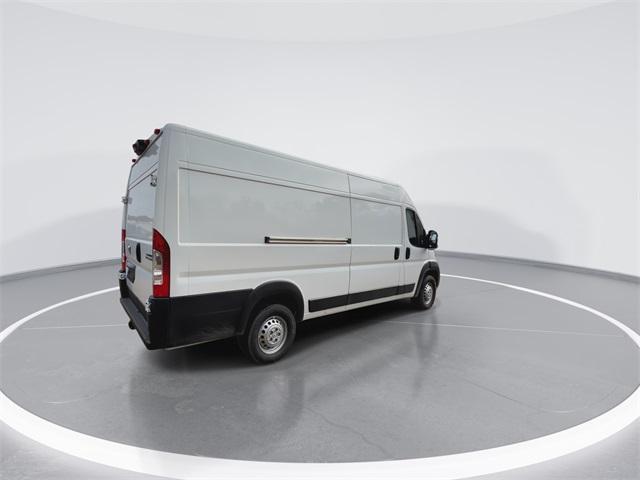 new 2026 Ram ProMaster 3500 car, priced at $54,165