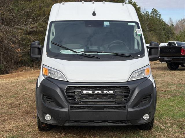 new 2026 Ram ProMaster 3500 car, priced at $54,165