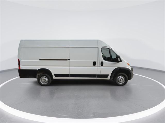 new 2026 Ram ProMaster 3500 car, priced at $54,165