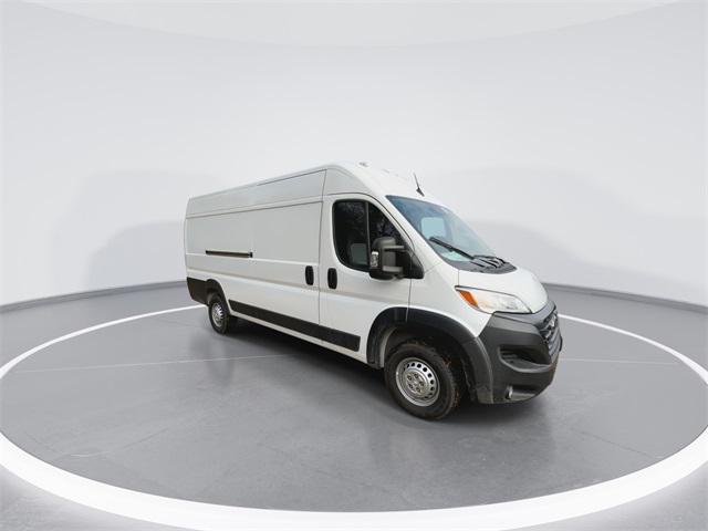 new 2026 Ram ProMaster 3500 car, priced at $54,165
