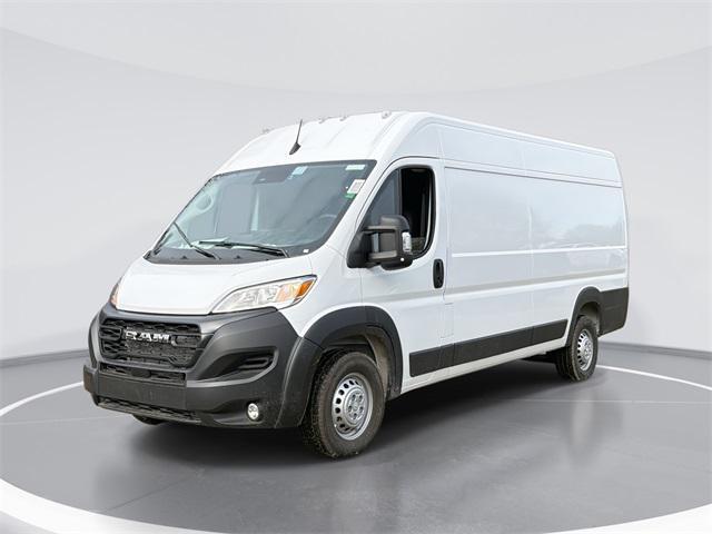 new 2026 Ram ProMaster 3500 car, priced at $52,665