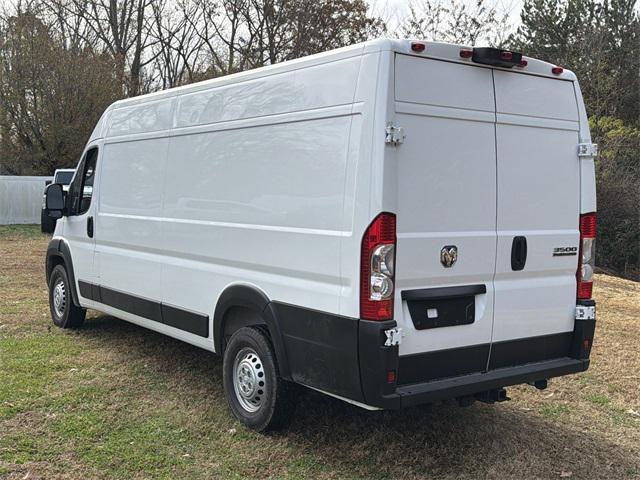 new 2026 Ram ProMaster 3500 car, priced at $54,165