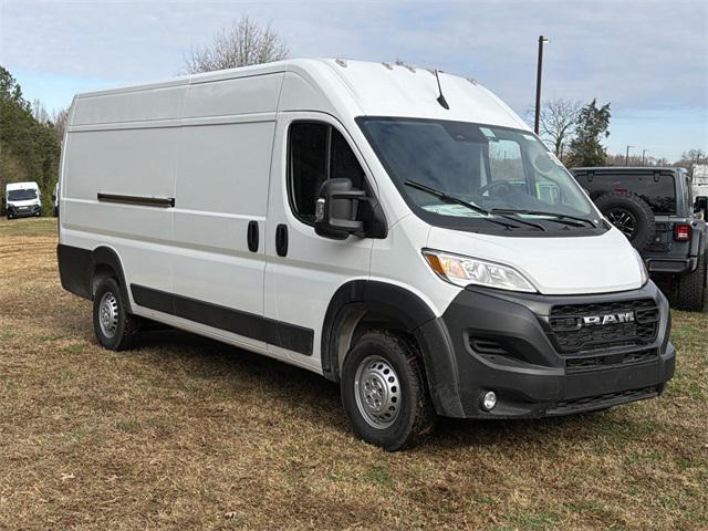 new 2026 Ram ProMaster 3500 car, priced at $54,165