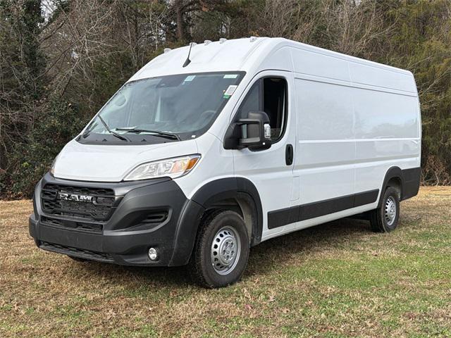 new 2026 Ram ProMaster 3500 car, priced at $54,165