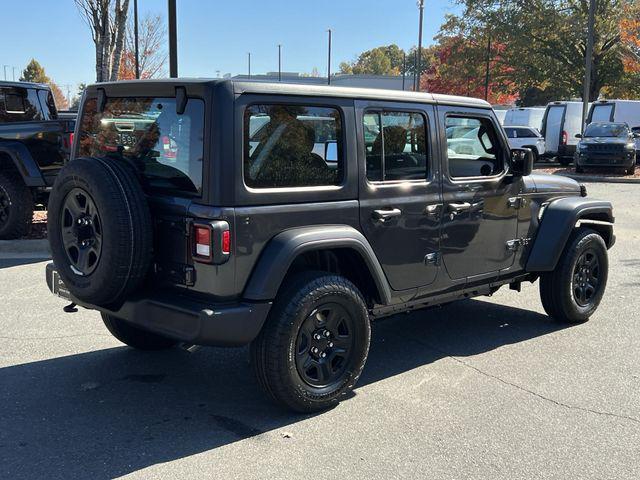 new 2026 Jeep Wrangler car, priced at $37,230