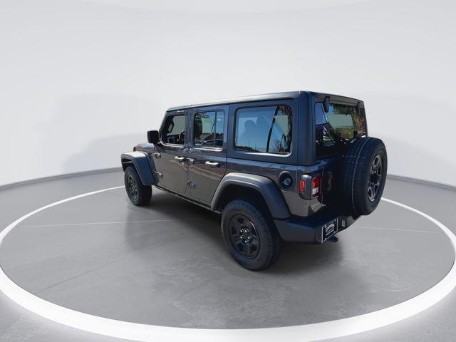 new 2026 Jeep Wrangler car, priced at $37,230