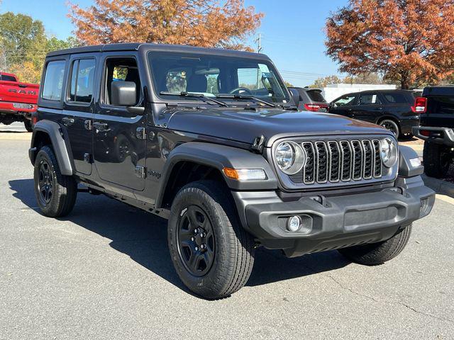 new 2026 Jeep Wrangler car, priced at $37,230