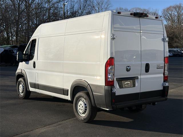 new 2026 Ram ProMaster 2500 car, priced at $46,095