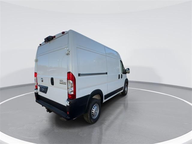 new 2026 Ram ProMaster 2500 car, priced at $46,095