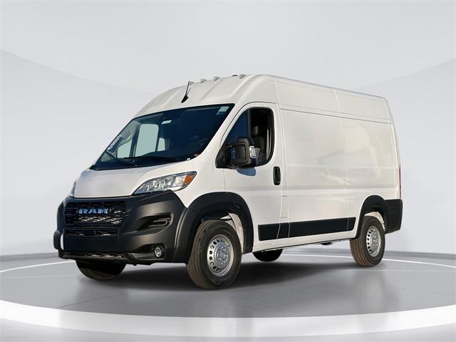 new 2026 Ram ProMaster 2500 car, priced at $46,095