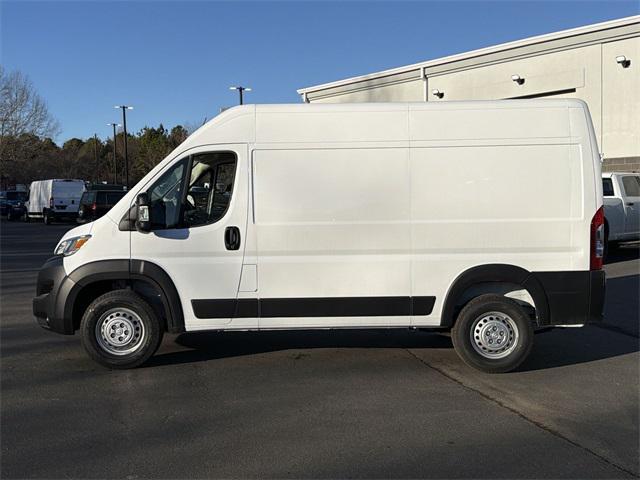 new 2026 Ram ProMaster 2500 car, priced at $46,095