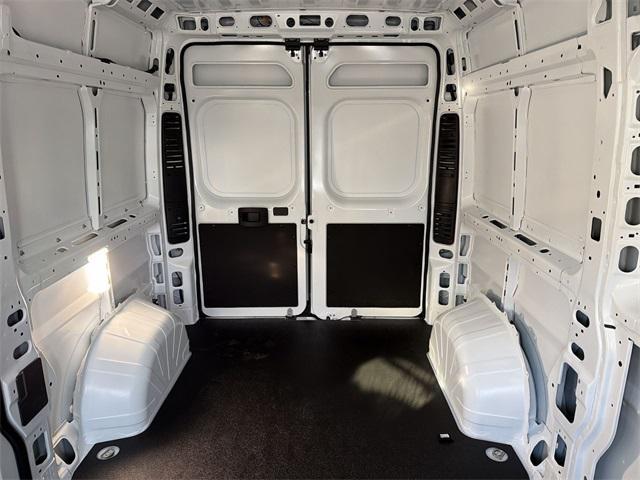 new 2026 Ram ProMaster 2500 car, priced at $46,095