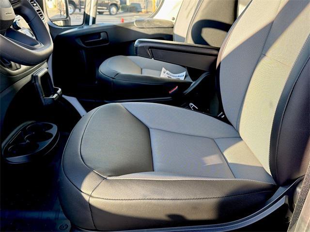 new 2026 Ram ProMaster 2500 car, priced at $46,095