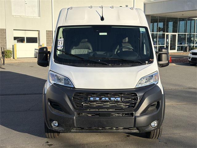 new 2026 Ram ProMaster 2500 car, priced at $46,095