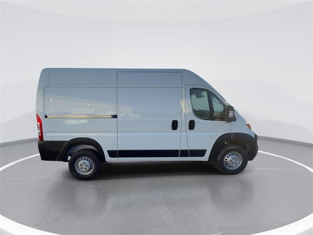new 2026 Ram ProMaster 2500 car, priced at $46,095