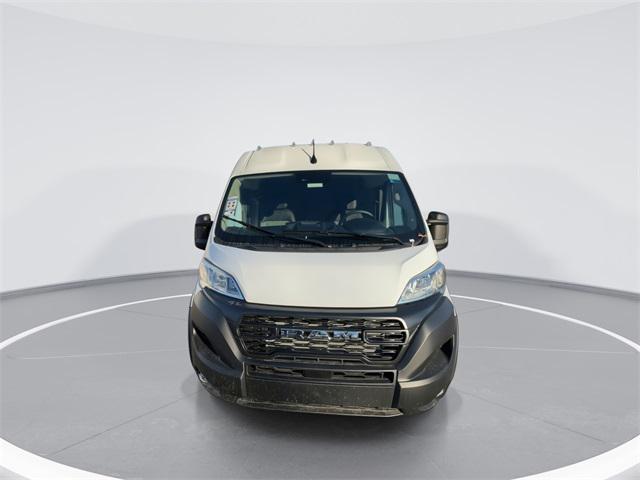new 2026 Ram ProMaster 2500 car, priced at $46,095