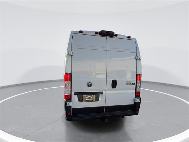 new 2026 Ram ProMaster 2500 car, priced at $46,095