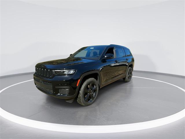 new 2025 Jeep Grand Cherokee L car, priced at $40,475