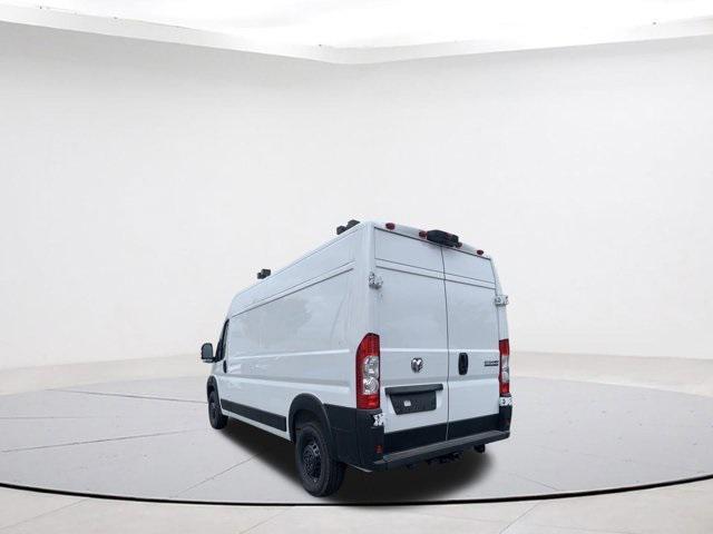 new 2024 Ram ProMaster 2500 car, priced at $43,910