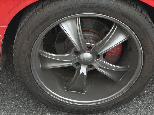 used 2016 Dodge Challenger car, priced at $21,741