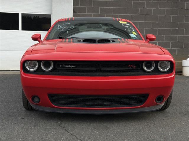 used 2016 Dodge Challenger car, priced at $21,741