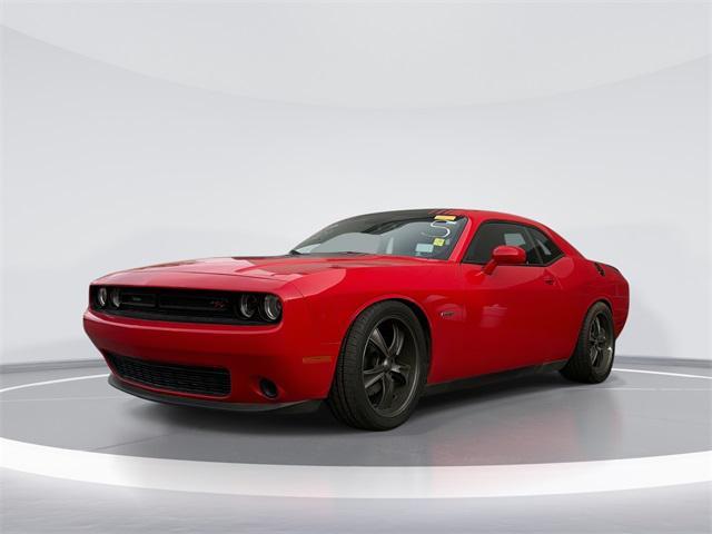 used 2016 Dodge Challenger car, priced at $22,344