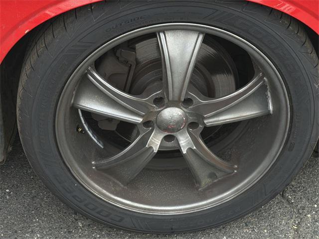 used 2016 Dodge Challenger car, priced at $21,741