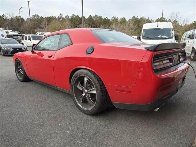used 2016 Dodge Challenger car, priced at $21,741