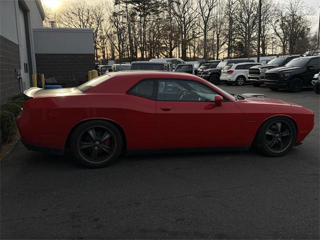 used 2016 Dodge Challenger car, priced at $21,741