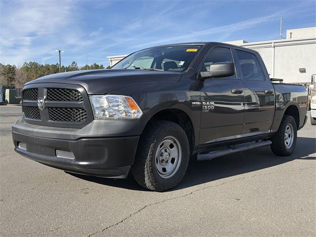 used 2020 Ram 1500 car, priced at $25,899