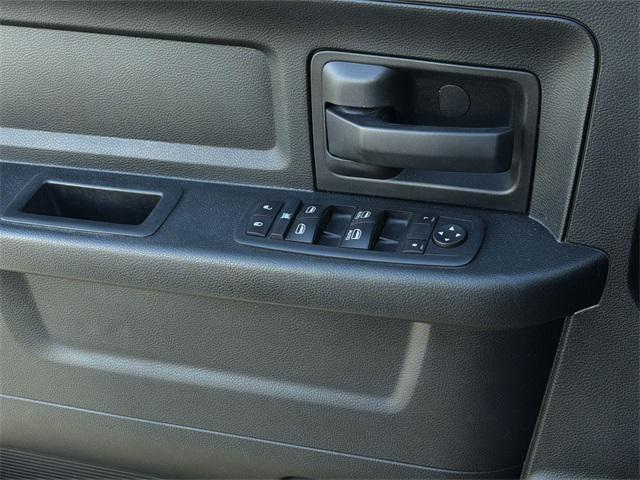 used 2020 Ram 1500 car, priced at $25,899