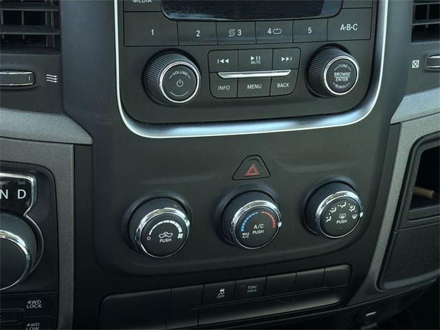 used 2020 Ram 1500 car, priced at $25,899