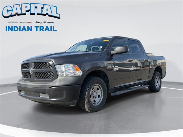 used 2020 Ram 1500 car, priced at $25,899