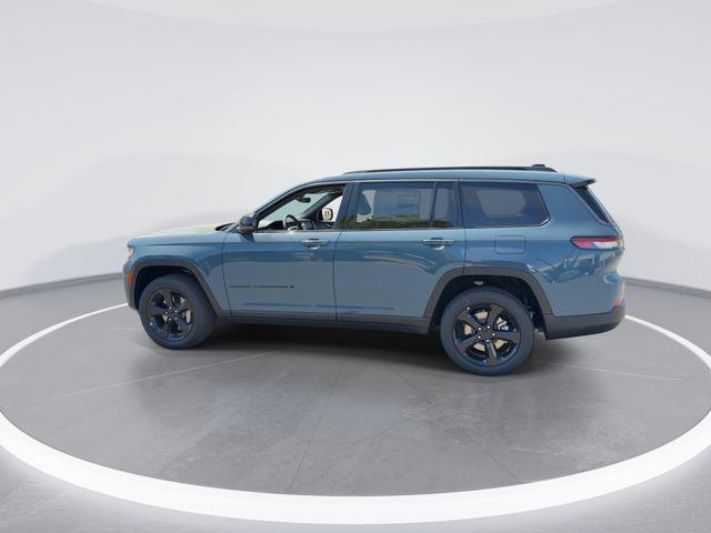 new 2026 Jeep Grand Cherokee L car, priced at $47,125