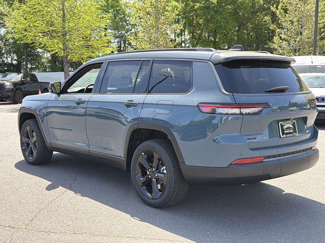 new 2026 Jeep Grand Cherokee L car, priced at $47,125