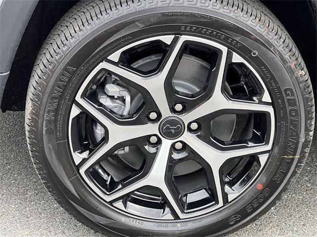 new 2026 Jeep Compass car, priced at $29,850