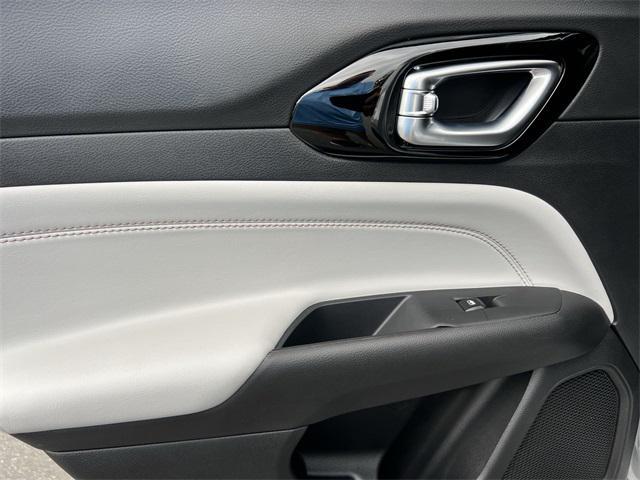 new 2026 Jeep Compass car, priced at $29,850