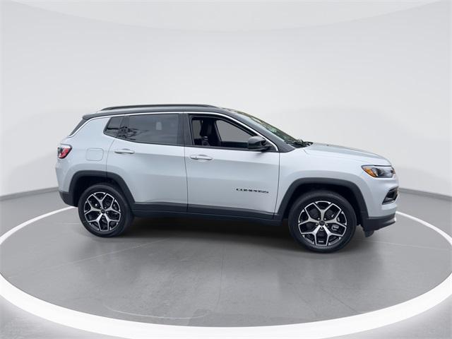 new 2026 Jeep Compass car, priced at $29,850