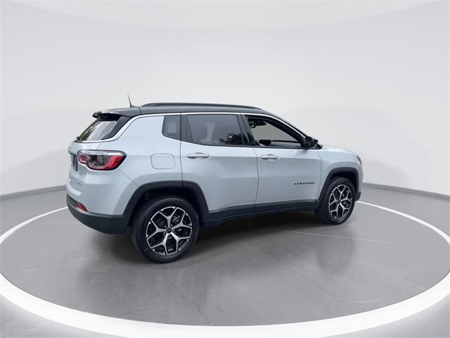 new 2026 Jeep Compass car, priced at $29,850