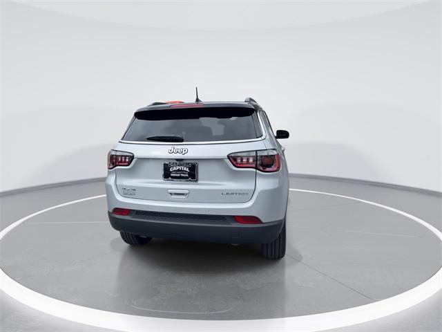 new 2026 Jeep Compass car, priced at $29,850