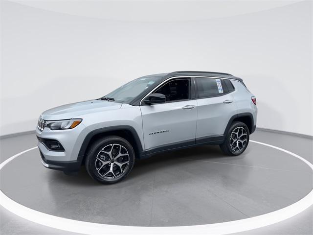 new 2026 Jeep Compass car, priced at $29,850