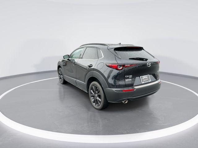 used 2025 Mazda CX-30 car, priced at $30,995