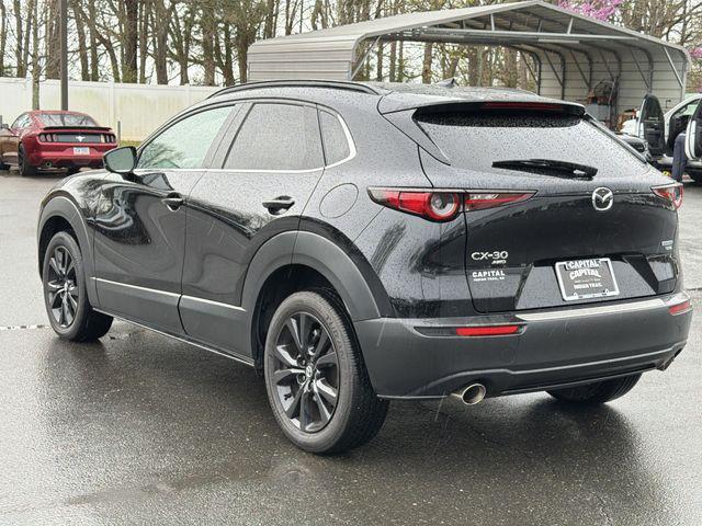 used 2025 Mazda CX-30 car, priced at $30,995