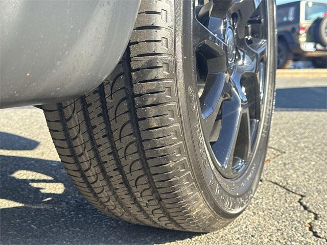 new 2026 Jeep Compass car, priced at $27,305