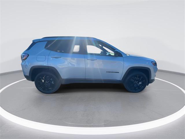 new 2026 Jeep Compass car, priced at $27,305