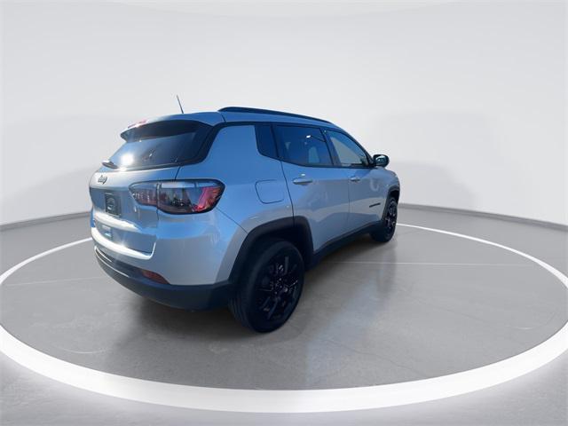 new 2026 Jeep Compass car, priced at $27,305